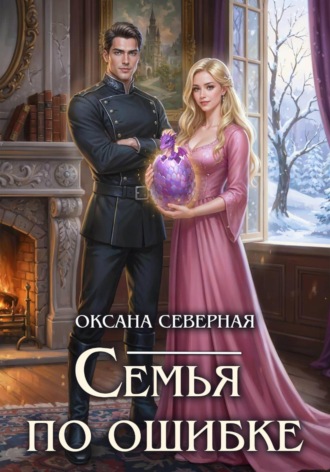 Семья по ошибке, или Драконий подкидыш для попаданки