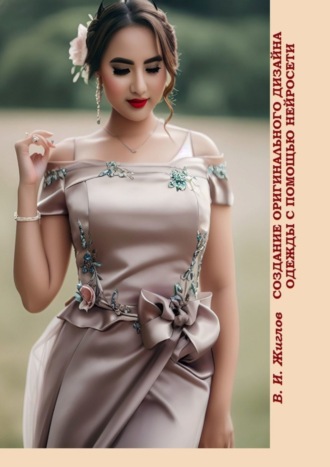 Создание оригинального дизайна одежды с помощью нейросети. Художественный стиль «Классический»