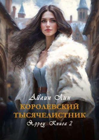 Королевский тысячелистник. Ярроу-2