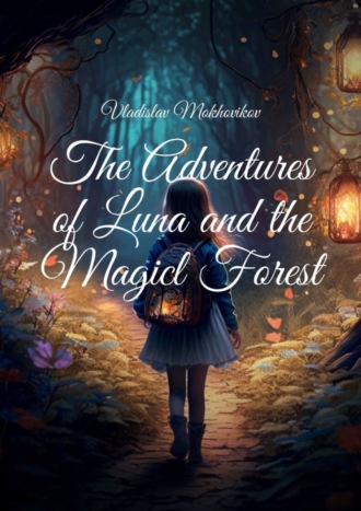 The Adventures of Luna and the Magical Forest