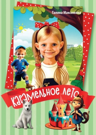 Карамельное лето