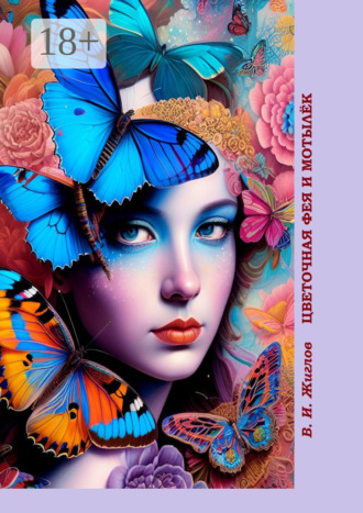 Цветочная фея и мотылёк. Сказка для детей и взрослых