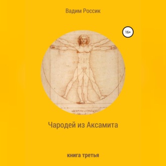 Чародей из Аксамита. Книга третья