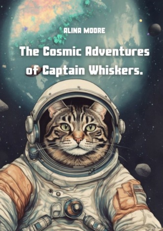 The cosmic adventures of Captain Whiskers