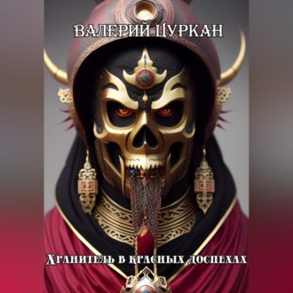 Хранитель в красных доспехах