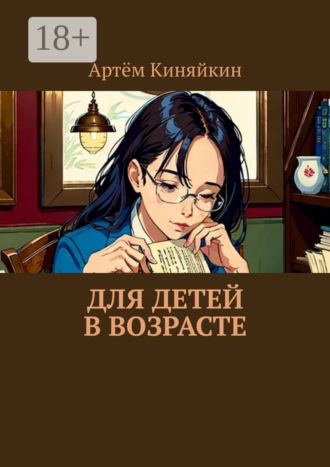 Для детей в возрасте