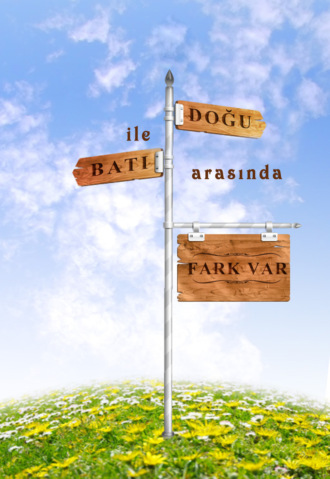 Doğu ile batı arasında fark var 2