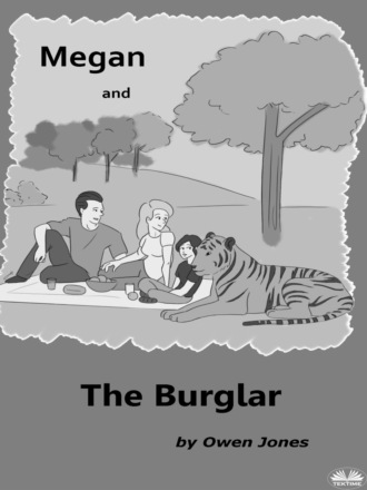 Megan And The Burglar