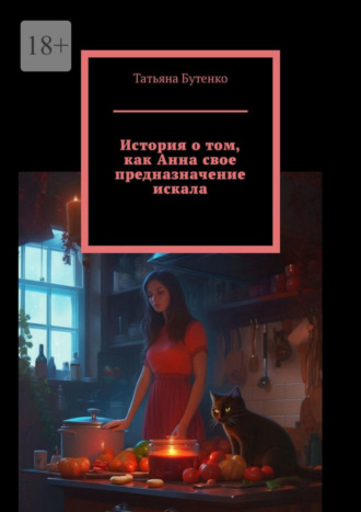 История о том, как Анна свое предназначение искала