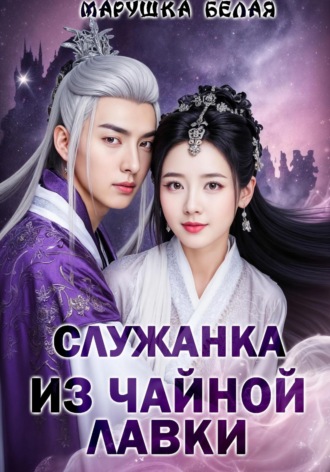 Служанка из чайной лавки