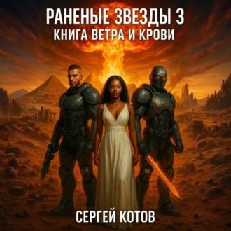 Раненые звёзды – 3: Книга Ветра и Крови
