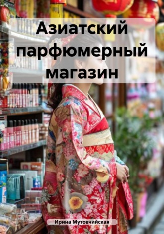 Азиатский парфюмерный магазин
