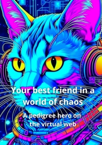 Your best friend in a world of chaosа. A pedigree hero on the virtual web
