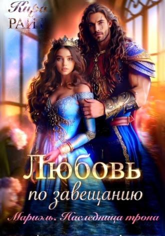 Мариэль. Наследница трона. Любовь по завещанию