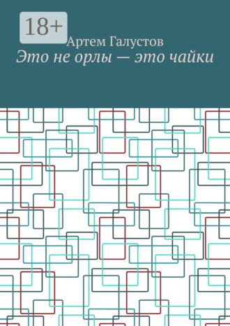 Это не орлы – это чайки