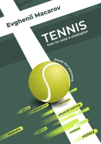 Tennis. How to Raise a Champion