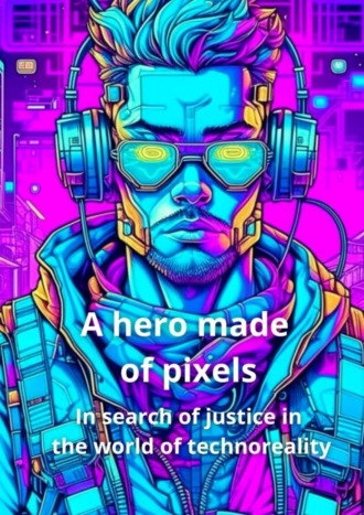 A hero made of pixels. In search of justice in the world of technoreality