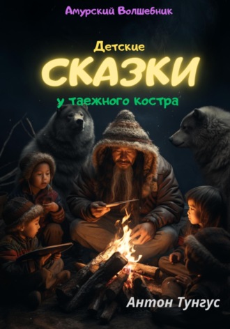 Детские Сказки у таежного костра