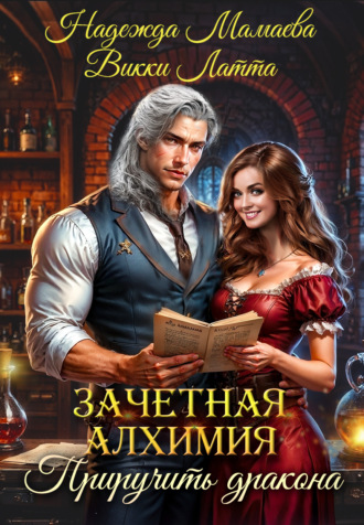 Зачетная алхимия. Приручить дракона