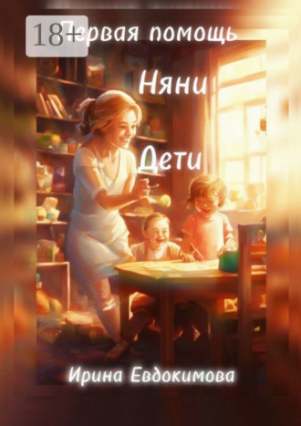 Первая помощь. Дети, няни