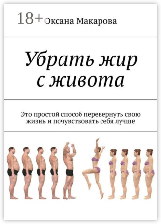 Убрать жир с живота. Это простой способ перевернуть свою жизнь и почувствовать себя лучше