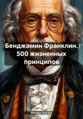 Бенджамин Франклин. 500 жизненных принципов