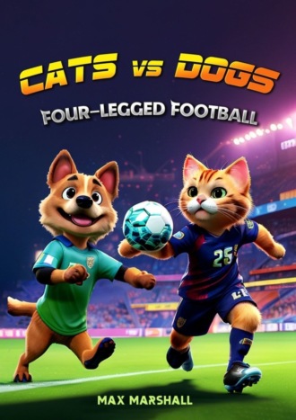 Cats vs Dogs – Four-legged Football