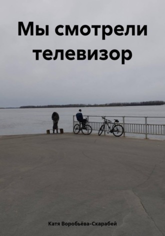 Мы смотрели телевизор