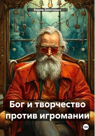 Бог и творчество против игромании