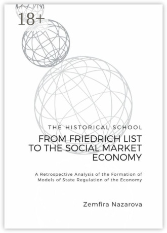 The Historical School: From Friedrich List to the Social Market Economy