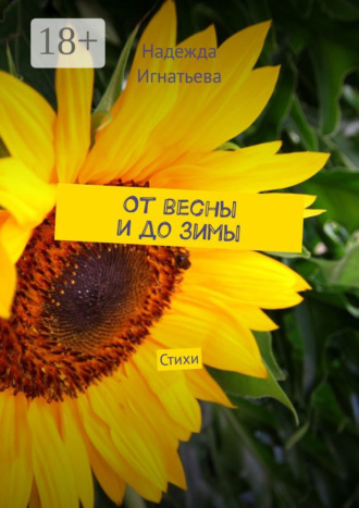 От весны и до зимы. Стихи