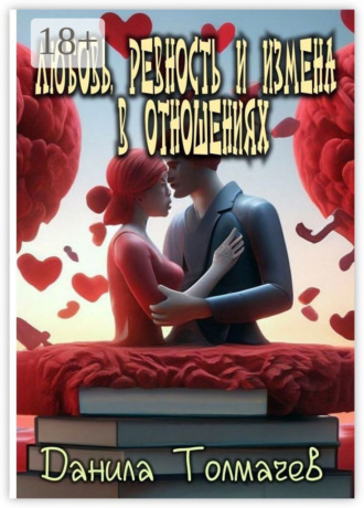 Любовь, ревность и измена в отношениях