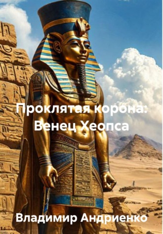 Проклятая корона: Венец Хеопса