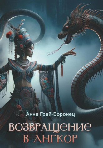 Возвращение в Ангкор