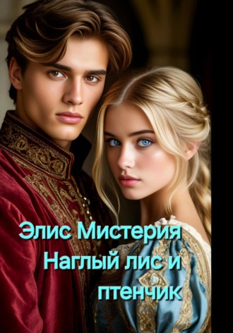 Наглый лис и птенчик