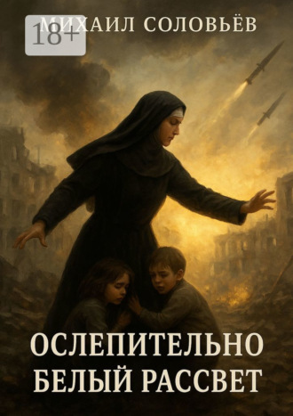 Ослепительно белый рассвет