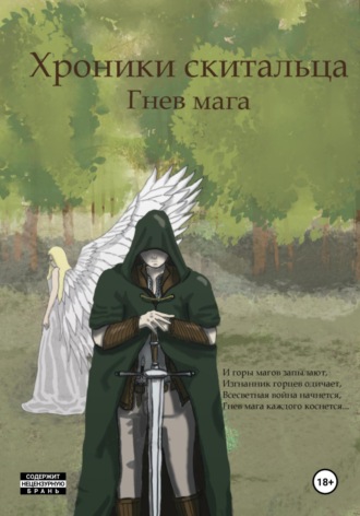 Хроники Скитальца: Гнев мага