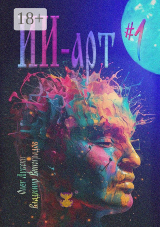 ИИ-арт #1. Каталог авторских работ. Издание №0000001