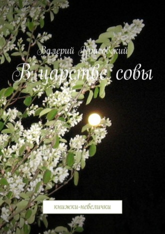 В царстве совы. Книжки-невелички