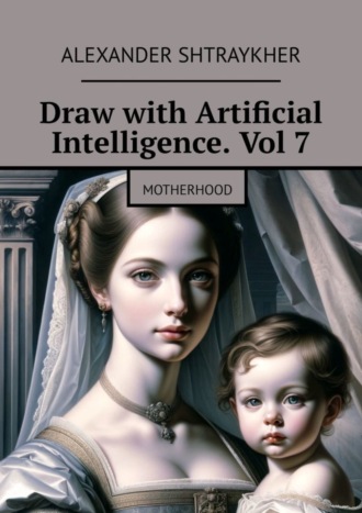 Draw with Artificial Intelligence. Vol 7. Motherhood