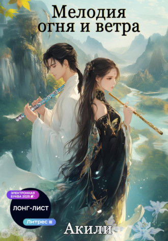 Мелодия огня и ветра. Том 1
