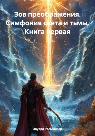 Зов преображения. Симфония света и тьмы. Книга первая