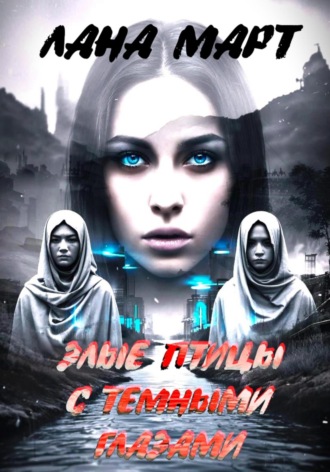 Злые птицы с темными глазами