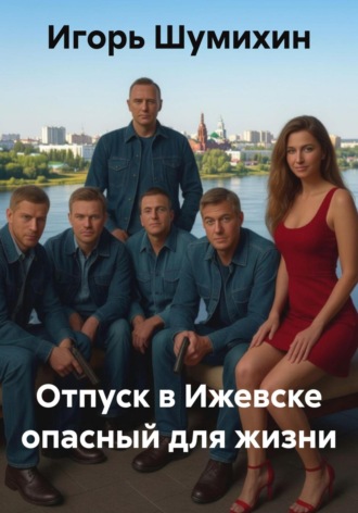 Отпуск в Ижевске опасный для жизни