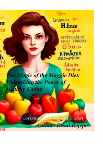 The Magic of the Maggie Diet: Unleashing the Power of Healthy Eating