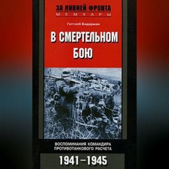В смертельном бою. Воспоминания командира противотанкового расчета. 1941-1945