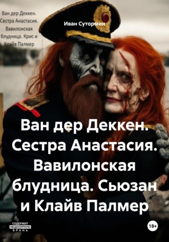Ван дер Деккен. Сестра Анастасия. Вавилонская блудница. Сьюзан и Клайв Палмер