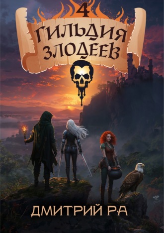 Гильдия Злодеев. Том 4