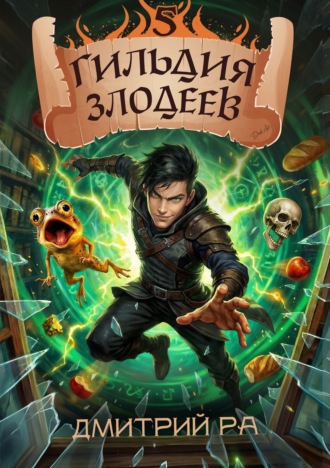 Гильдия Злодеев. Том 5