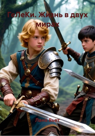 ГеЛеКи. Жизнь в двух мирах